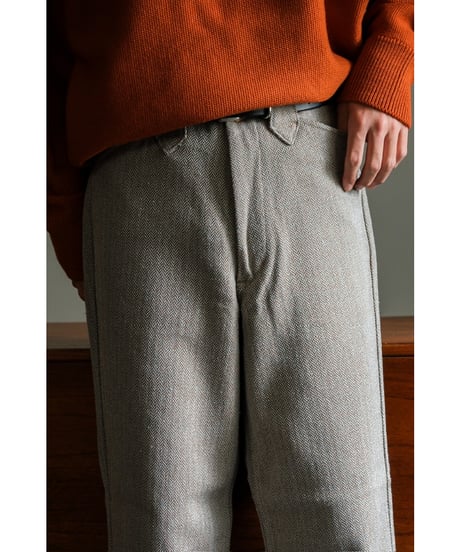 FAUVES RANCH - TWEED -