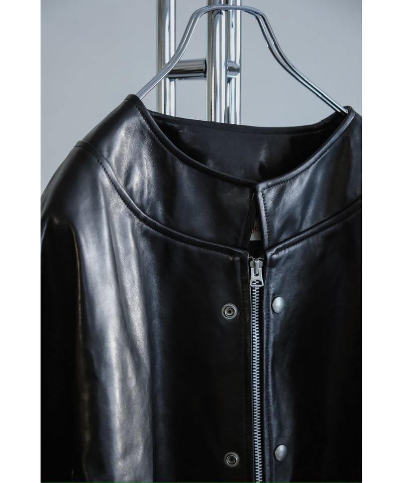 barbell object leather ns jkt | MusterWerk Sud.