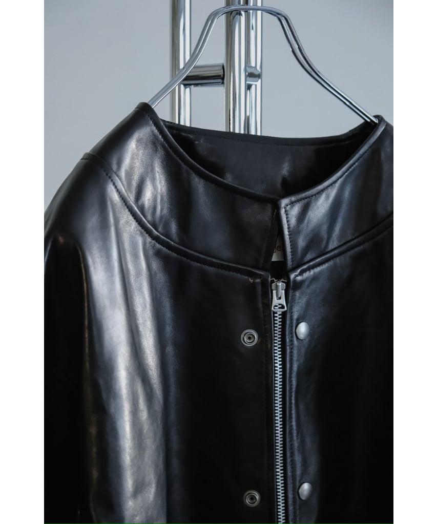 barbell object leather ns jkt | MusterWerk Sud.