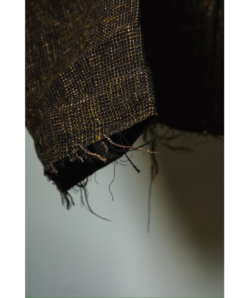 ANCELLM TWEED ZIP JACKET | MusterWerk Sud. ANCELLM TWEED ZIP JACKET | MusterWerk Sud.