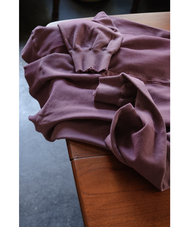 ANCELLM HALF ZIP SWEAT SHIRT | MusterWerk Sud. ANCELLM HALF ZIP SWEAT SHIRT | MusterWerk Sud.