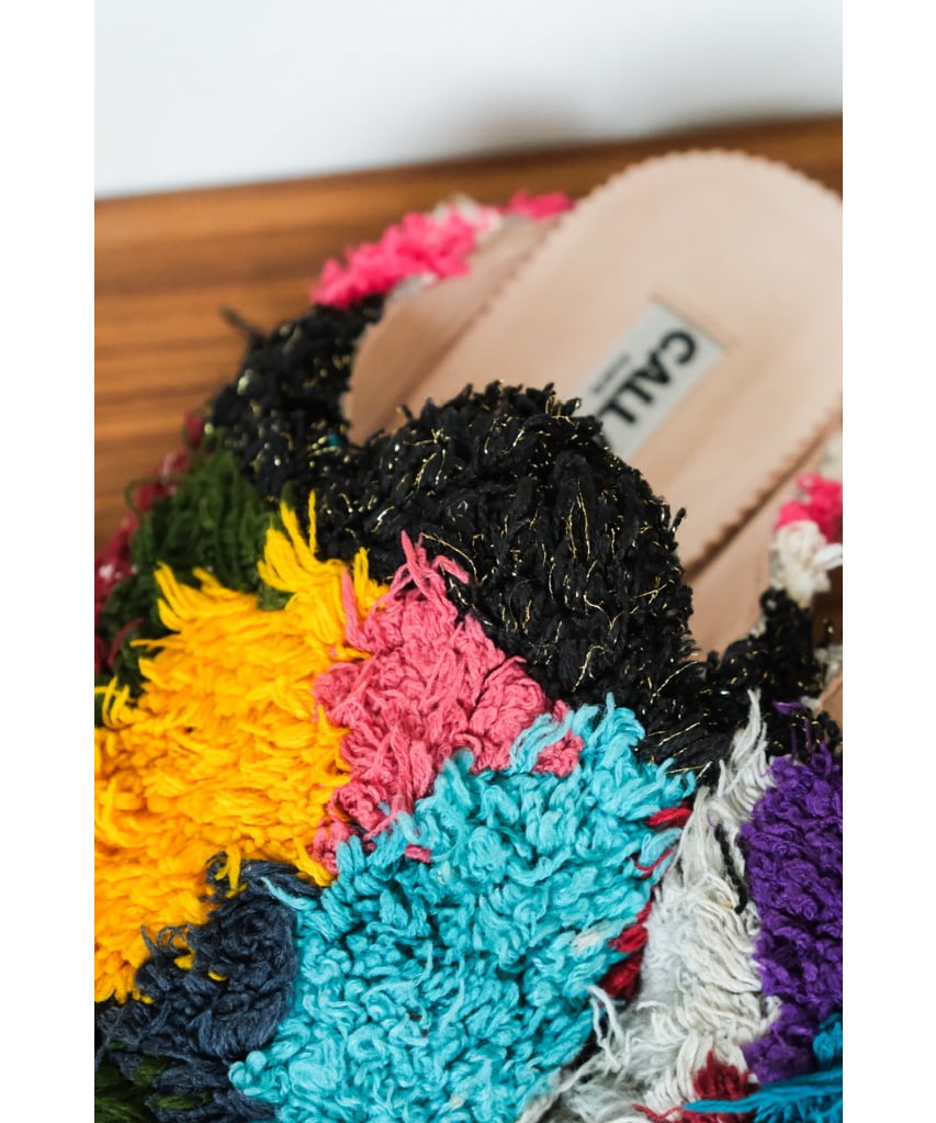 CALLA paris バブーシュ 37 CALLA Paris - Niki Babouche - | MusterWerk Sud.