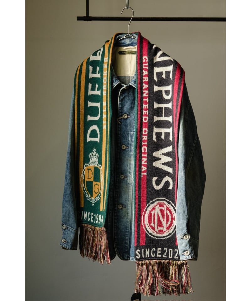 The DUFFER N NEPHEWS STOBS / ストーブズ | MusterWerk