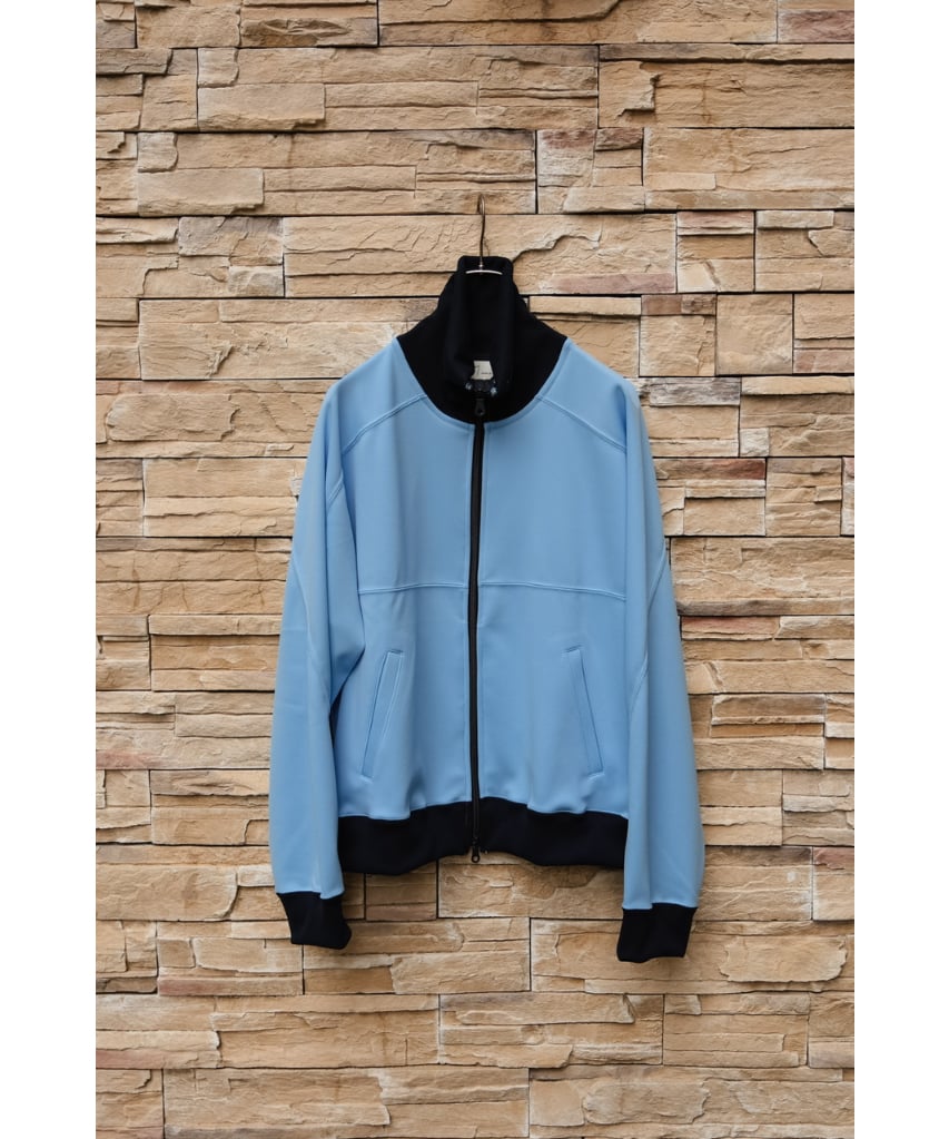 ANCELLM DRIVERS TRACK JACKET | MusterWerk Sud. ANCELLM DRIVERS TRACK JACKET | MusterWerk Sud.