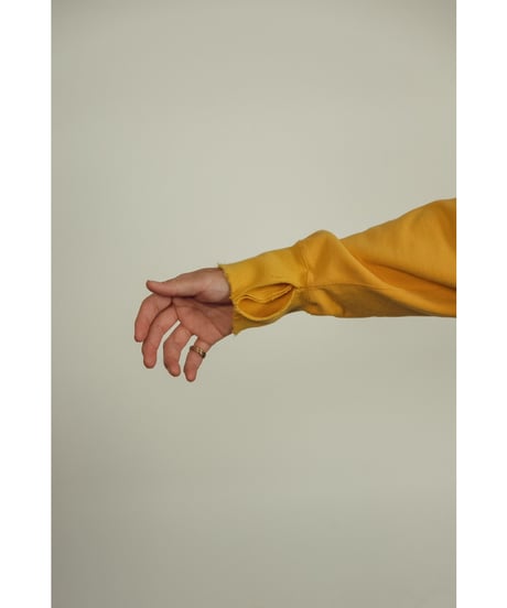 mill "Exclusive" CRASH SWEAT SHIRT
