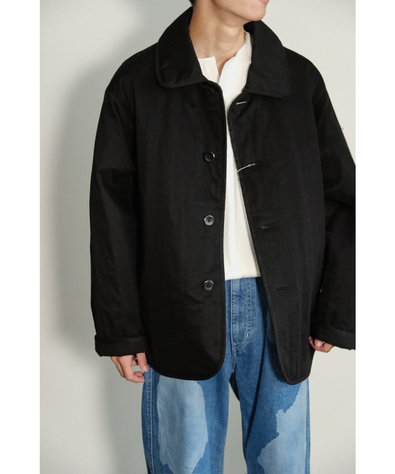 ジャケット・アウター KEN KANEMASA PHIL. 46G Quilted Stripe Blouson | Mus