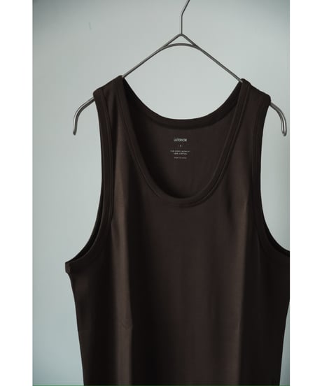 ULTERIOR TUBULAR TANK TOP