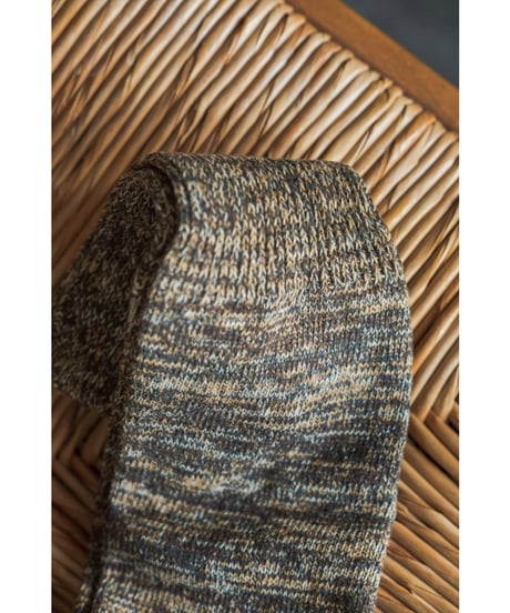Olde Homesteader YOUTH "TWEEDISH JERSEY" CREW SOCKS