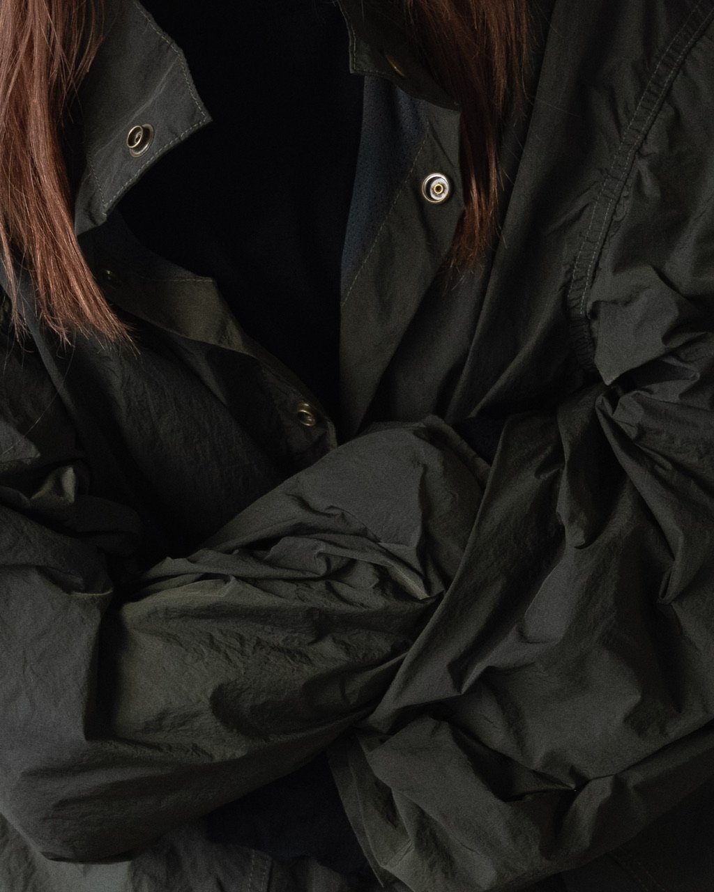 ジャケット・アウター Barbell object un jkt black size2 Barbell object un jkt black size2