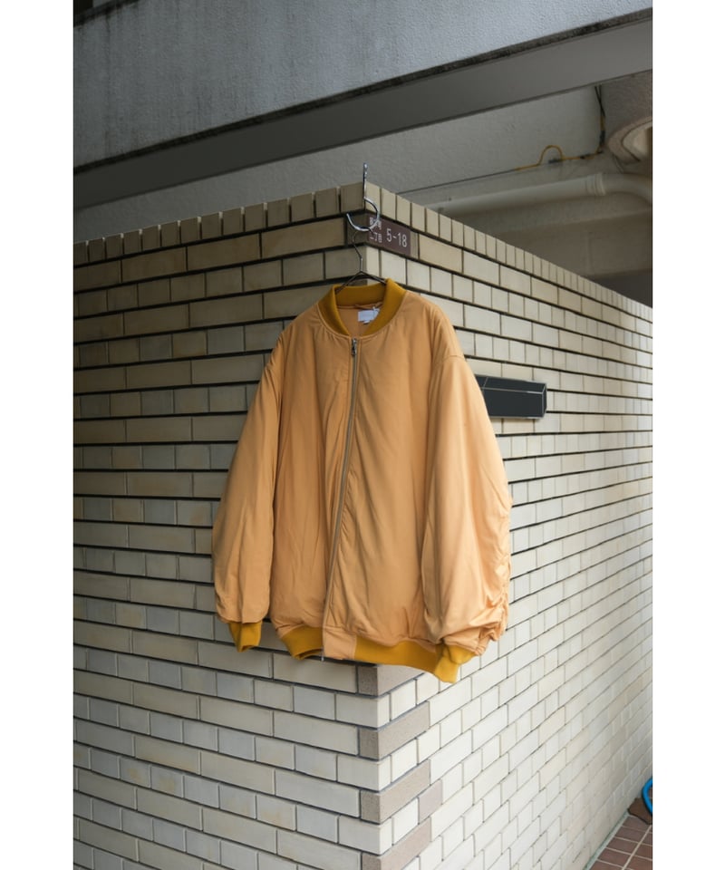 KANEMASA PHIL. 46G Bomber Blouson | MusterWerk