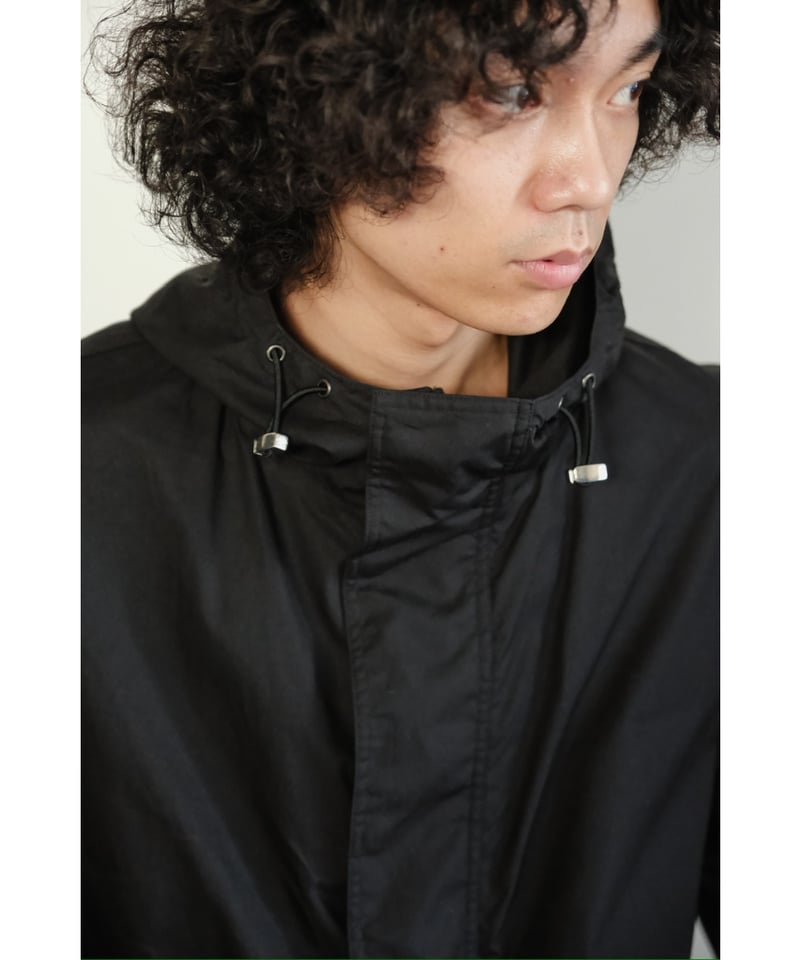 The CLASIK HOODED JACKET | MusterWerk Sud. The CLASIK HOODED JACKET | MusterWerk Sud.