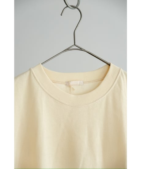ULTERIOR SOFT DRY SHORT LOOP TERRY SWEAT TEE