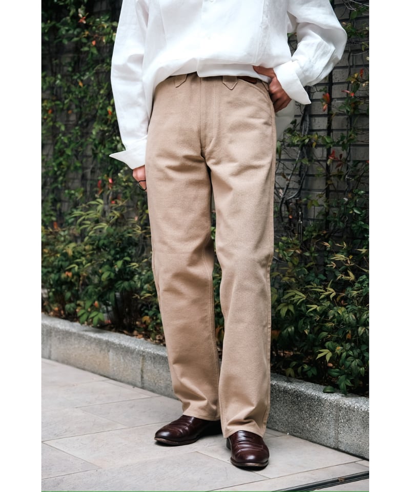 FAUVES RANCH - HOP SACK - | MusterWerk Sud.