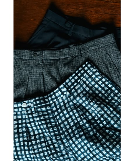 m's braque NEW HARLEM PANTS
