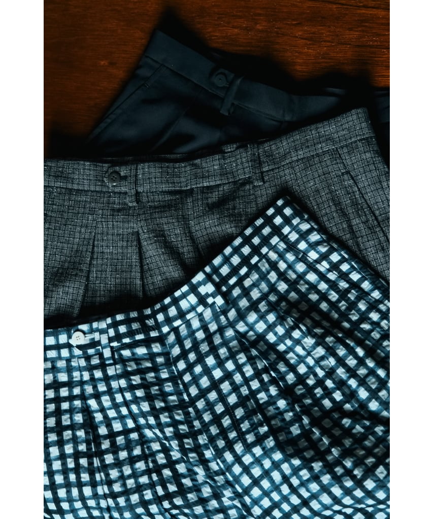 m's braque NEW HARLEM PANTS | MusterWerk Sud.