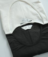 ANCELLM UNEVENNESS TANK TOP