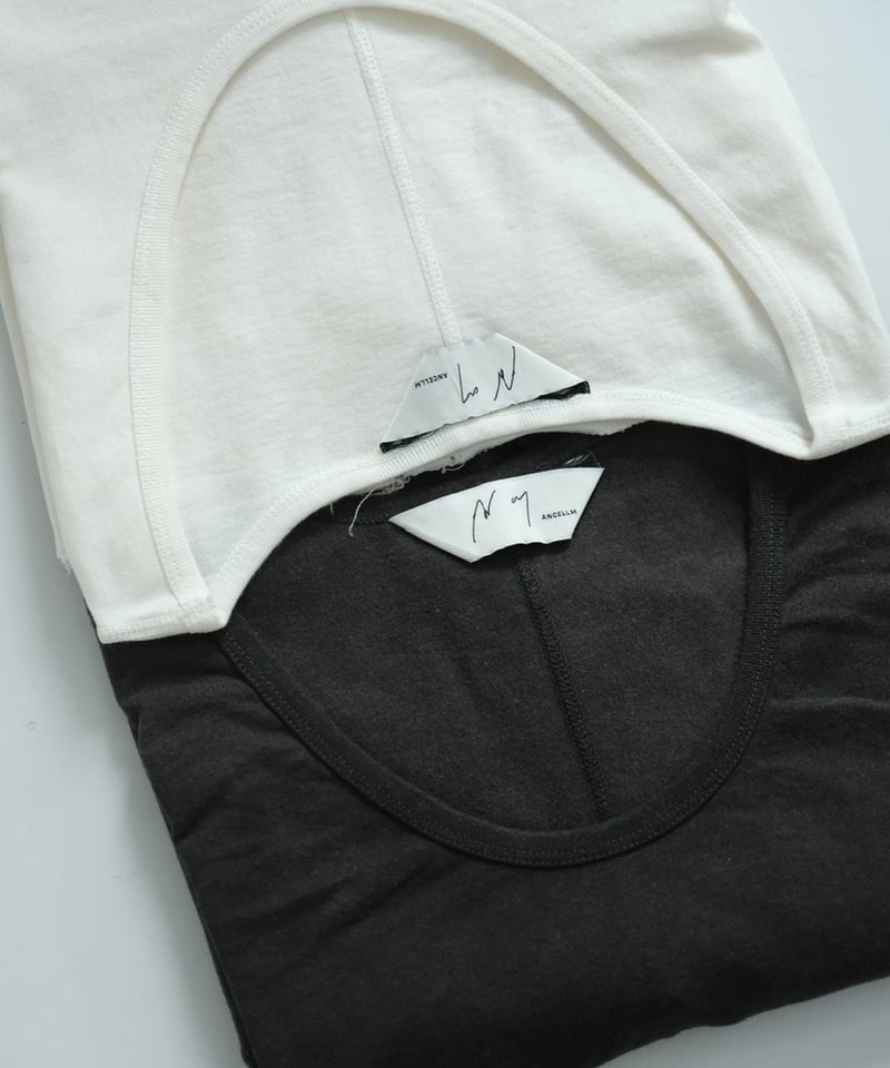 ANCELLM UNEVENNESS TANK TOP | MusterWerk Sud.