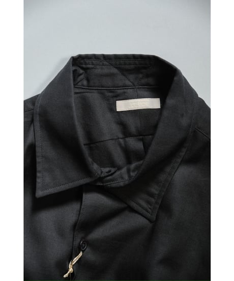 ULTERIOR SILKY SOFT TWILL SHIRT