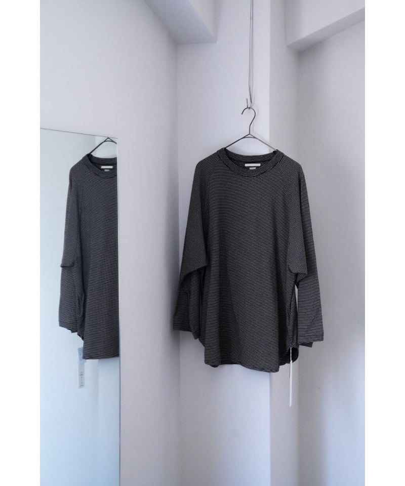 blurhms C/NAPP Border Baseball Raglan Tee | Mus blurhms C/NAPP Border Baseball Raglan Tee | Mus