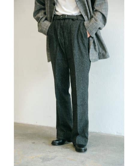 m's braque "Exclusive" FLAIR PANTS