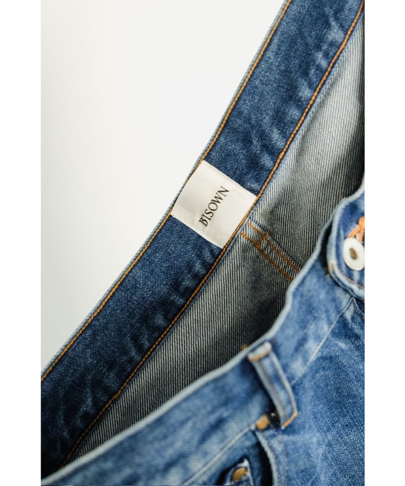 BISOWN サイズ3 デニム BISOWN BISOWN DENIM | MusterWerk Sud.
