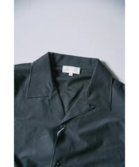 KANEMASA PHIL. "Exclusive" 46G Stripe Delta Shirt