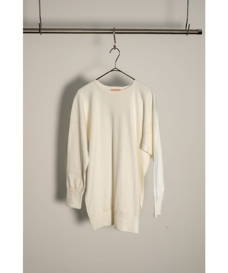 Olde Homesteader "HEAVY WEIGHT RIB" CREW NECK SWEAT SHIRT