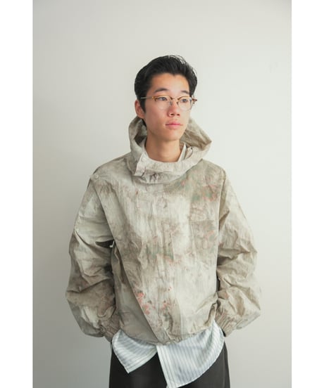 ENCOMING WRAPPED PARKA