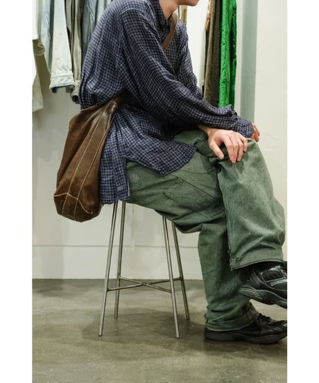 Gurank Iron stool