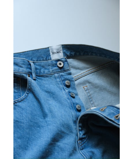 BISOWN BISOWN WIDE DENIM