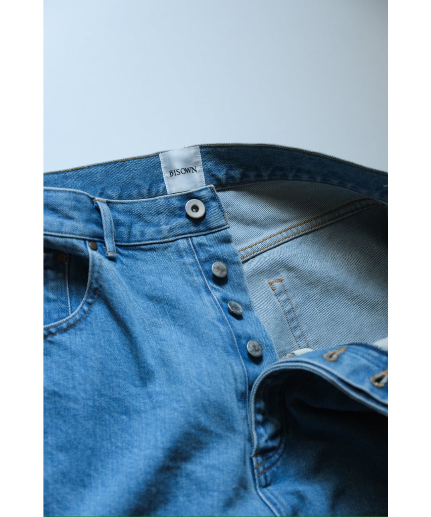 BISOWN BISOWN WIDE DENIM | MusterWerk Sud.
