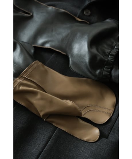 CLASS "CCFA18UNI A" LAMBSKIN