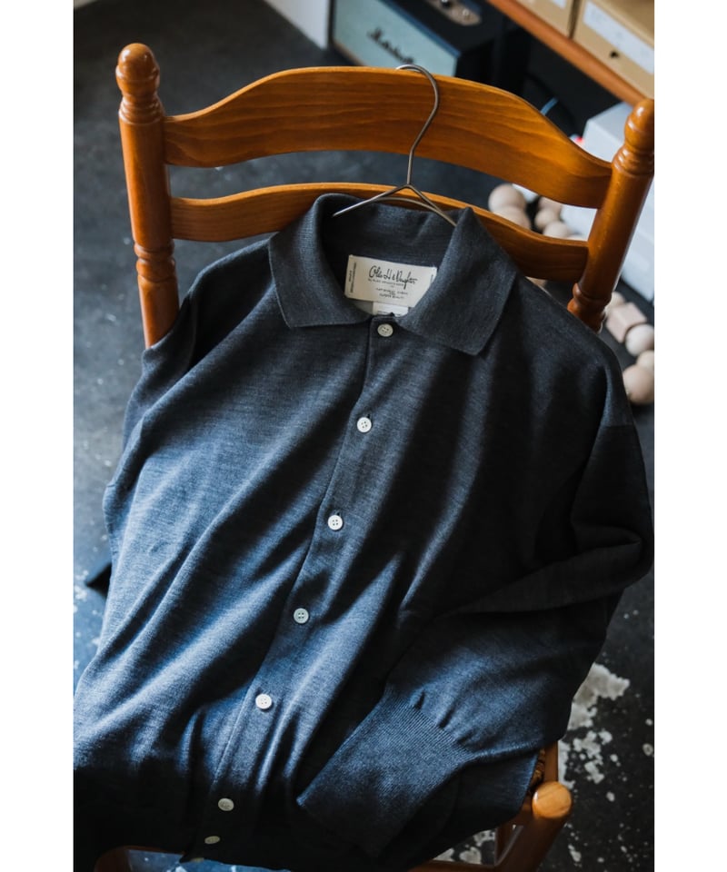 Olde H & Daughter BASIC WOOL C/D | MusterWerk Sud.