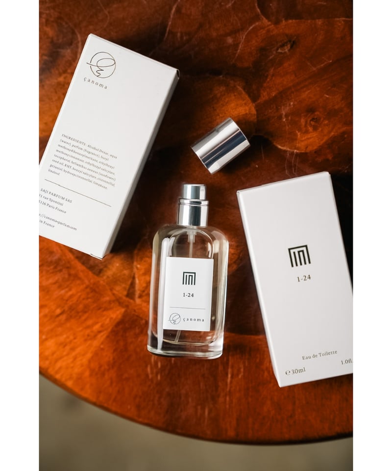 çanoma 1-24 | 鈴虫 | MusterWerk Sud.