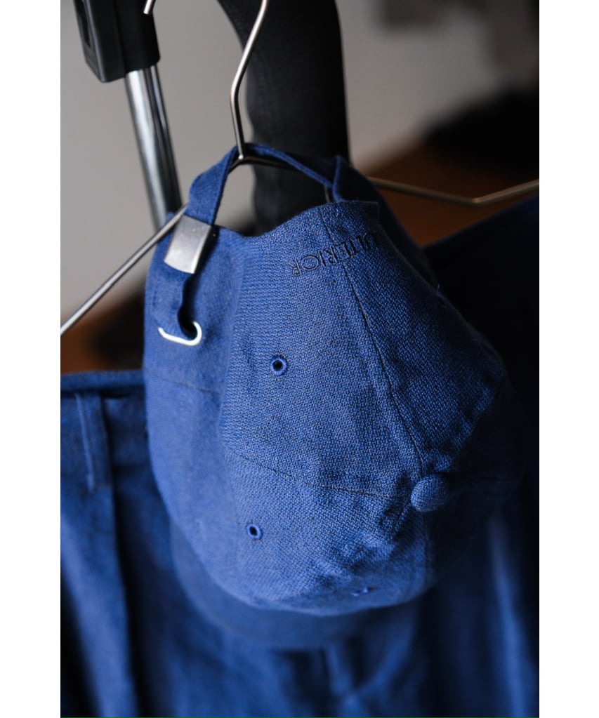 ULTERIOR for BLOOM&BRANCH CAP 別注 キャップ ULTERIOR for BLOOM&BRANCH CAP 別注 キャップ