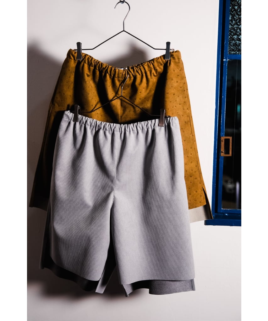 パンツ CLASS CCES07UNI C BLOG | MANHOLE