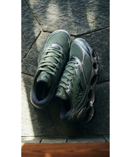 MIZUNO WAVE PROPHECY LS