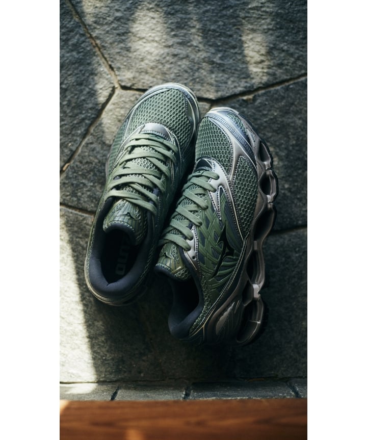 MIZUNO WAVE PROPHECY LS | MusterWerk Sud.
