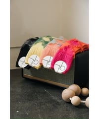CONLEAD Fancy "SHAGGY MOHAIR ARGYLE"
