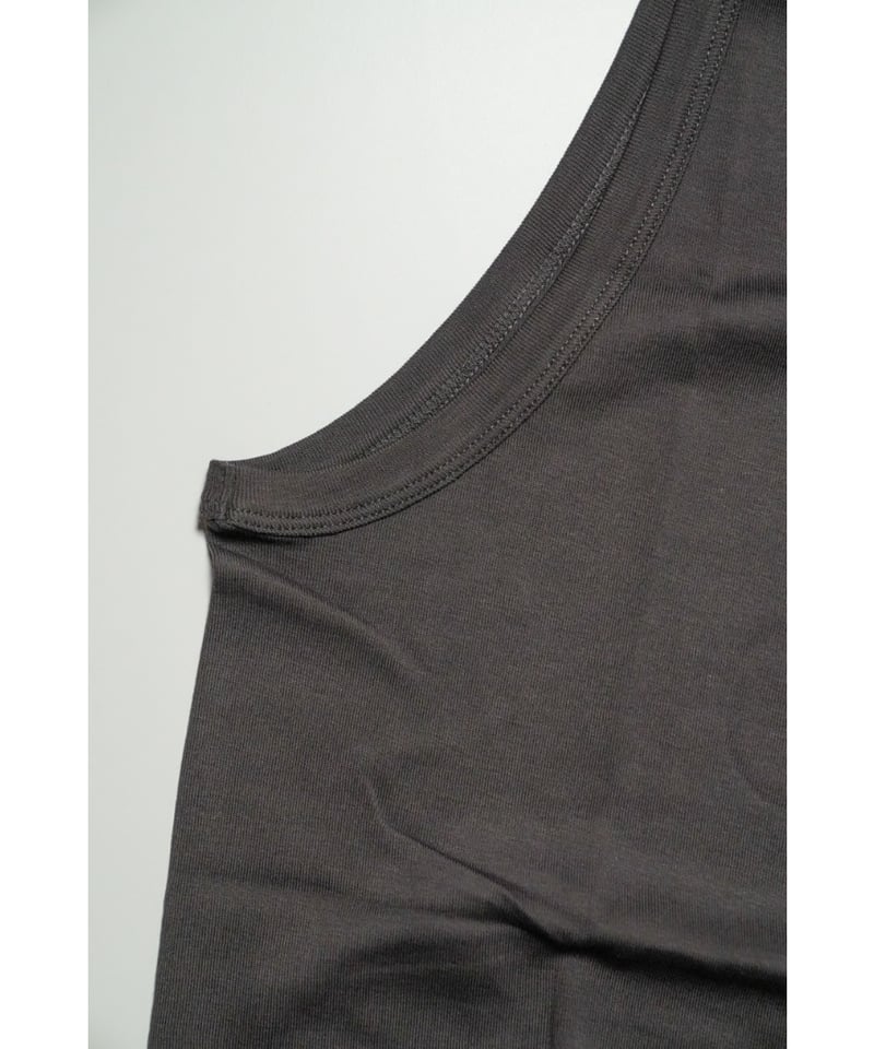 ULTERIOR TUBULAR TANK TOP | MusterWerk Sud. ULTERIOR TUBULAR TANK TOP | MusterWerk Sud.