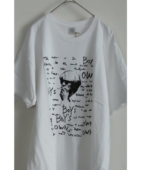 The DUFFER N NEPHEWS BOYS OWN SHORT SLEEVE T-SHIRT