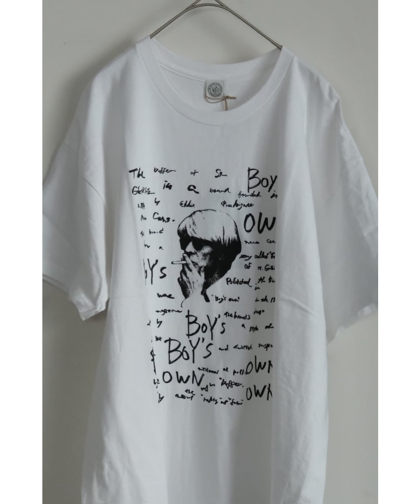 The DUFFER N NEPHEWS BOYS OWN SHORT SLEEVE T-SH