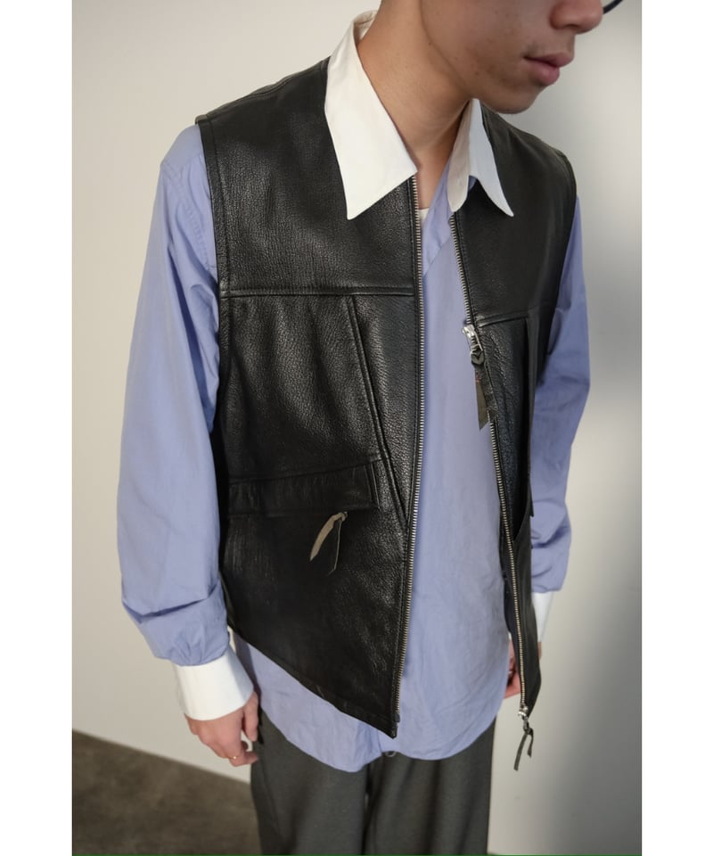 CCU HUNTING VEST | MusterWerk Sud.