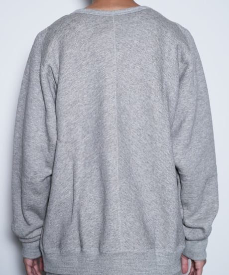 SEEALL YAK TERRY V SWEAT