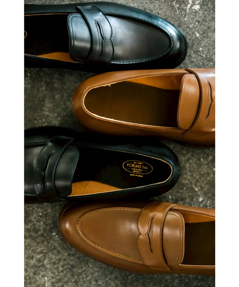 forme Loafer | MusterWerk Sud.