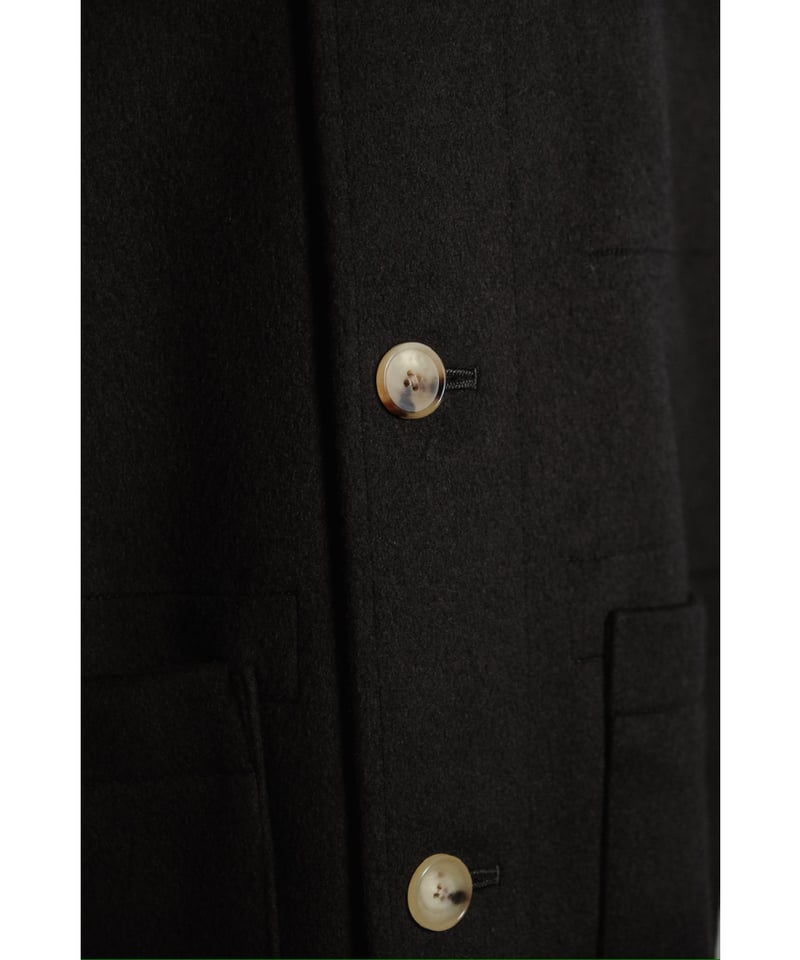 The CLASIK DONKY COAT | MusterWerk Sud.