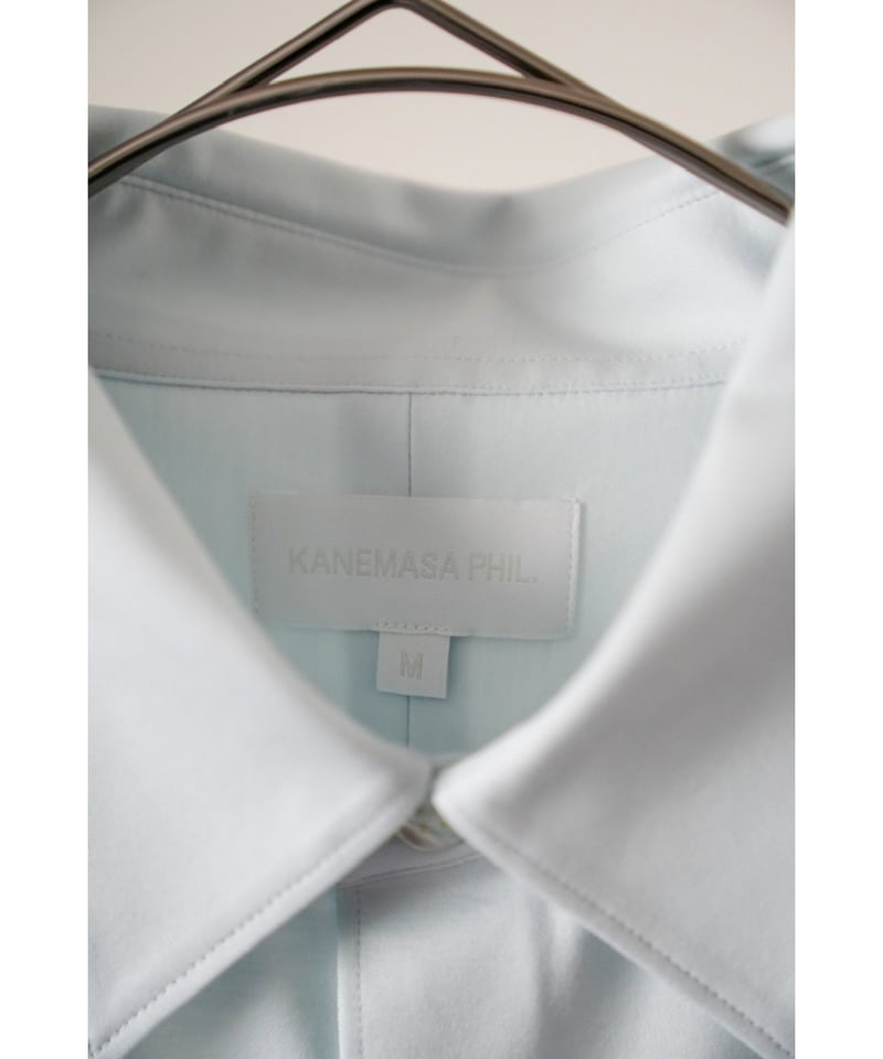 KANEMASA PHIL. 46G Modest Shirt | MusterWerk Sud