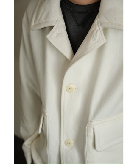 PERIOD FEATURES 200 count 8 ply Khadi Jacket