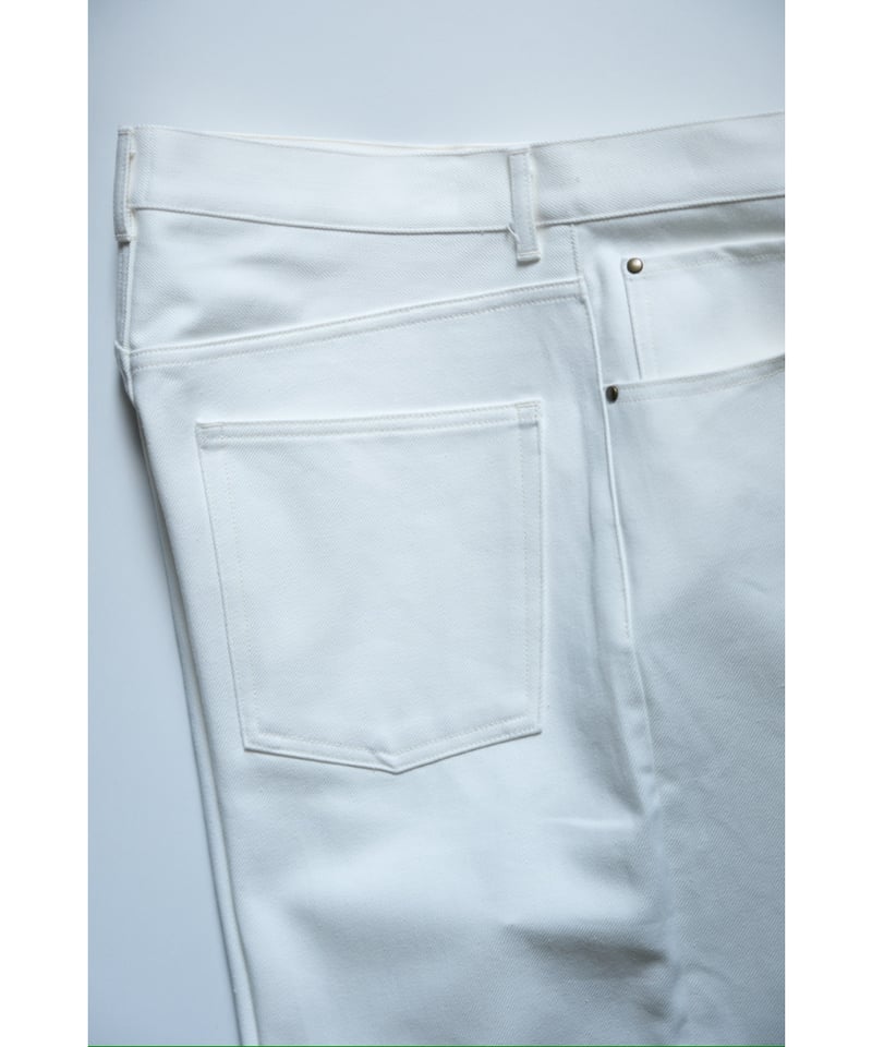 BISOWN BISOWN WIDE DENIM | MusterWerk Sud.