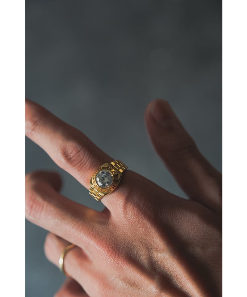 The DUFFER N NEPHEWS CLASS RING | MusterWerk Sud.